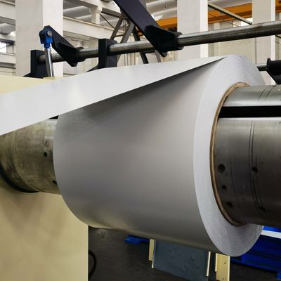 Anpassungsfähige Kanalbrief Aluminium-Spule zur Kundenzufriedenheit